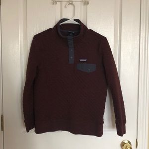 Patagonia Quilted Pullover
